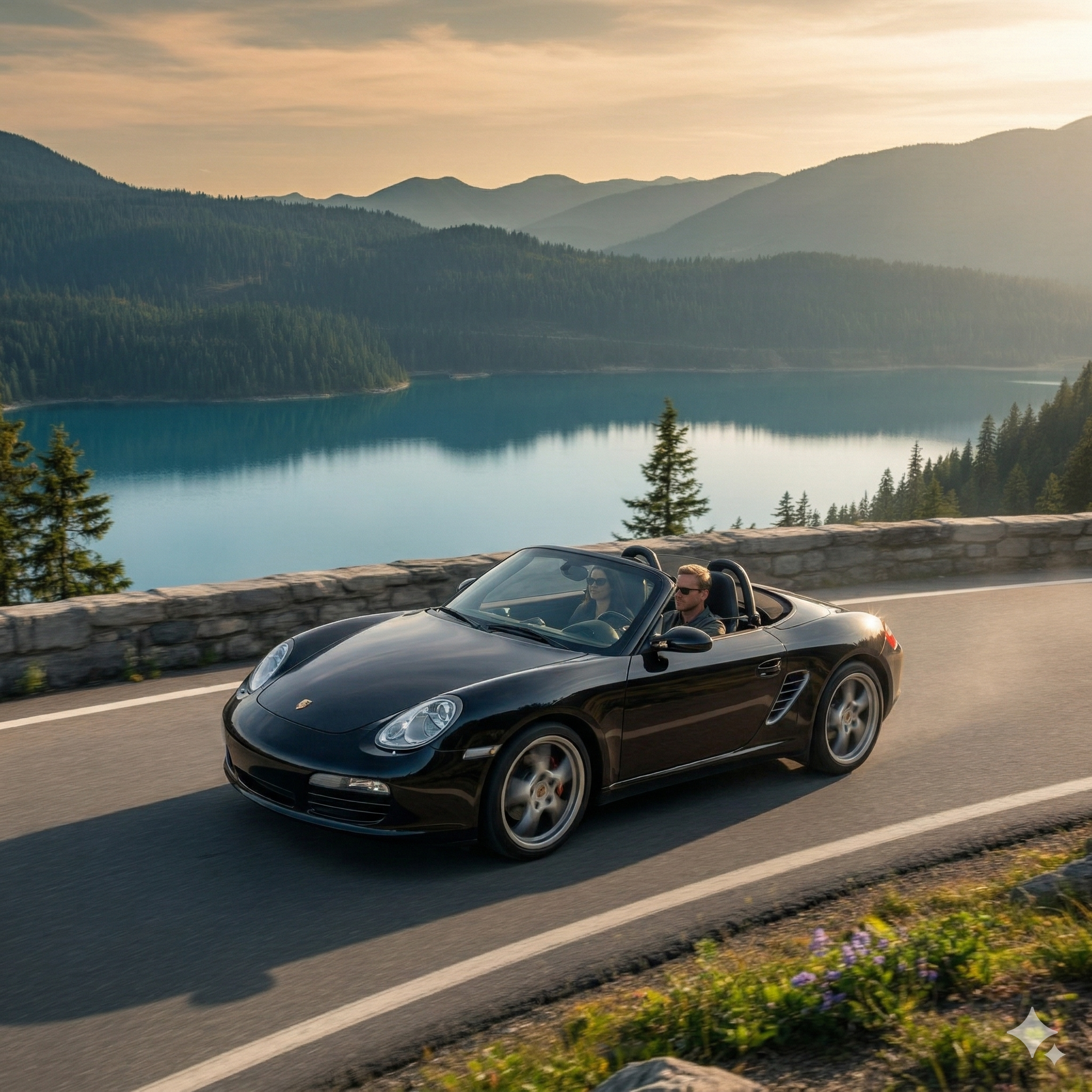 ポルシェ・ボクスター