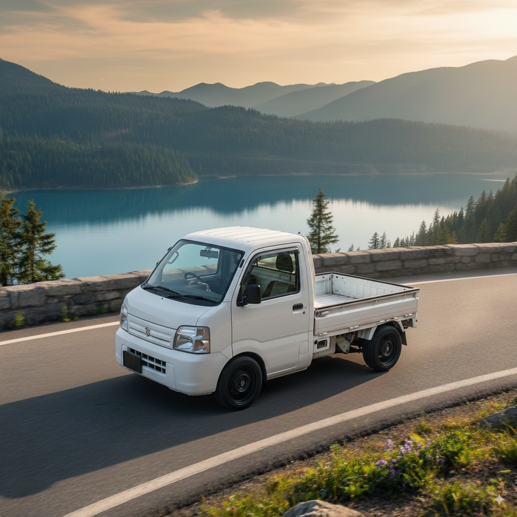 ホンダ・キャリイ