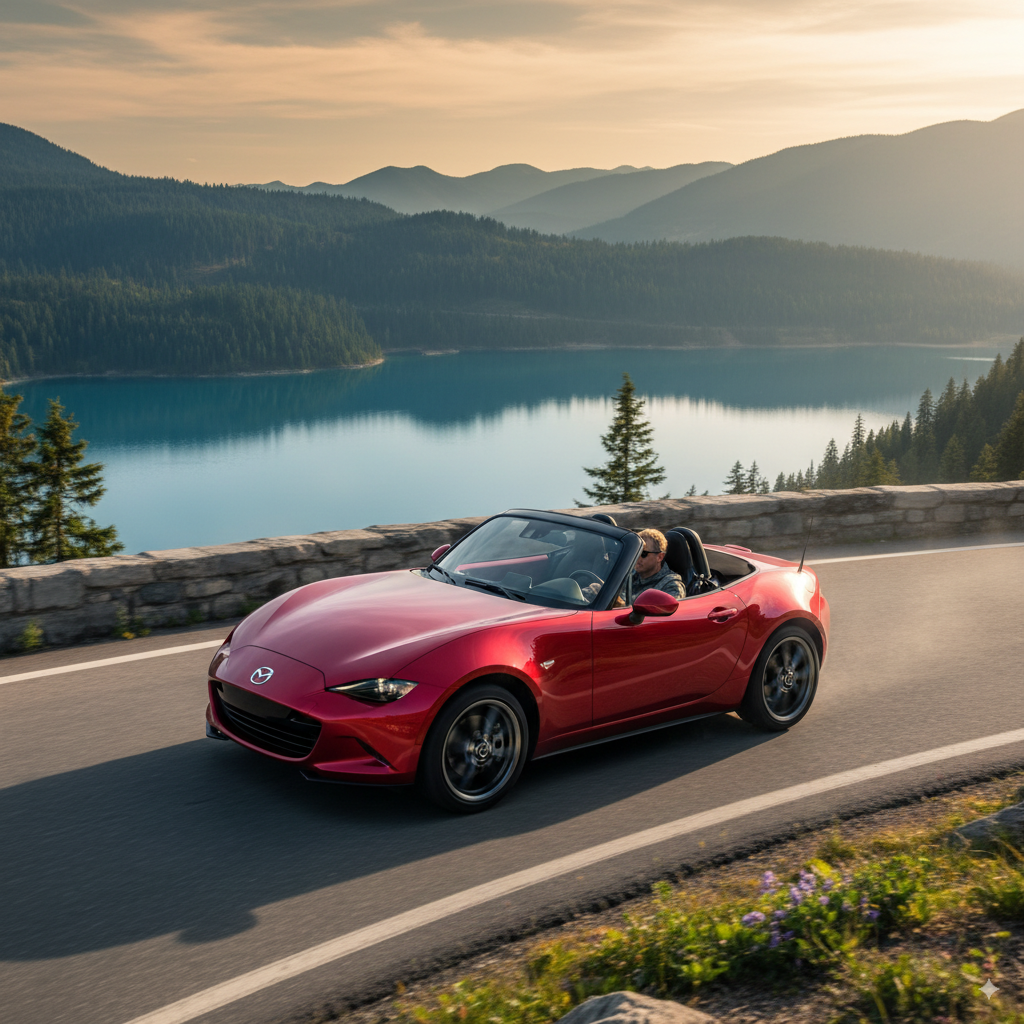 マツダ・ロードスター (ND)