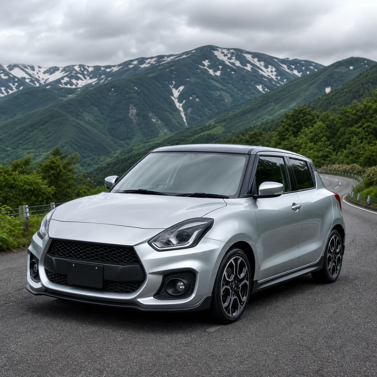 スズキ・スイフトスポーツ (ZC33S)